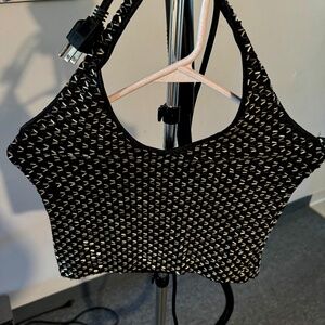 Cache Halter Top Women